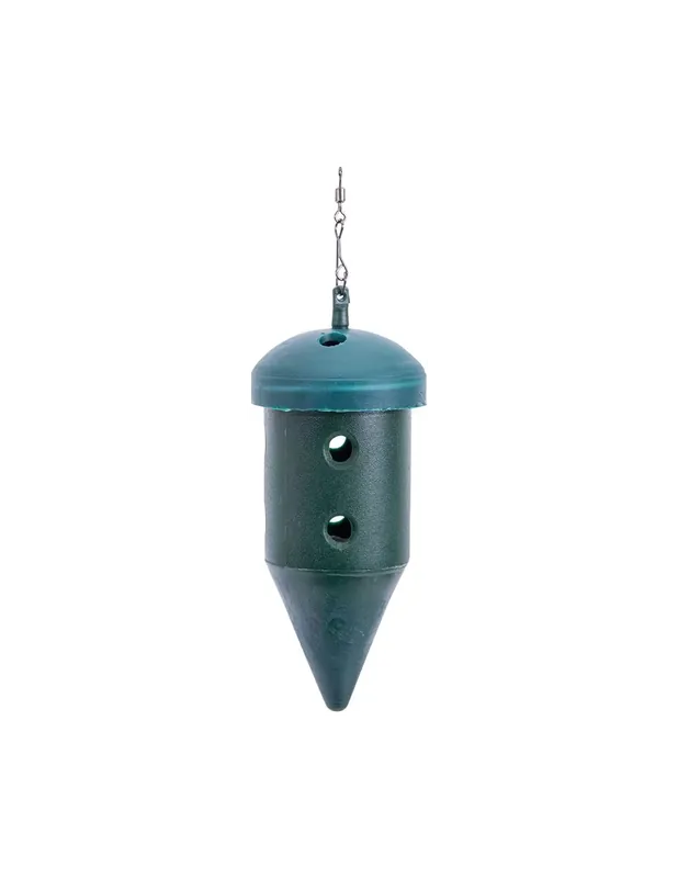 Livraison Gratuite Asticot Feeder Pyramid Brusher