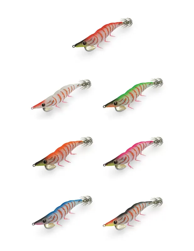 Dtd Gamberino Totanara pour Squid et Sepia 3.0 Petit Prix