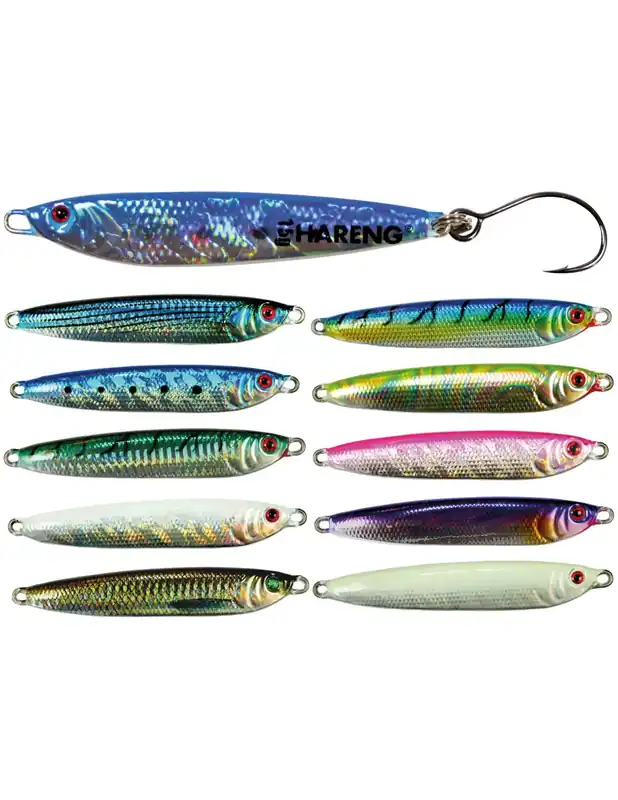 Ragot Mini Hareng Lumière Jig 5cm 10g Commande En Gros