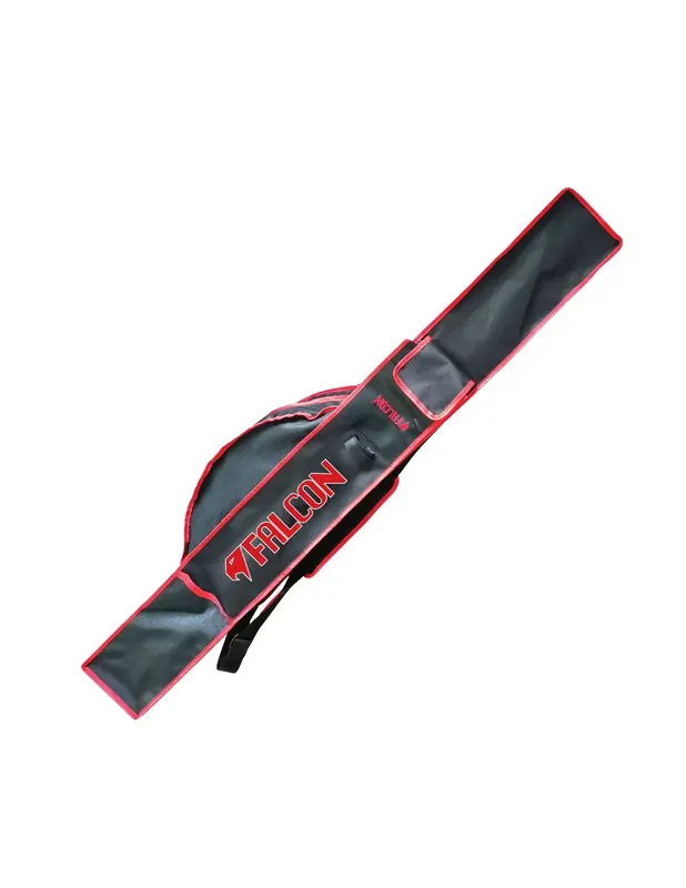 Barres de pêche Falcon Port 3 Vani et Poche latérale Prix Promo