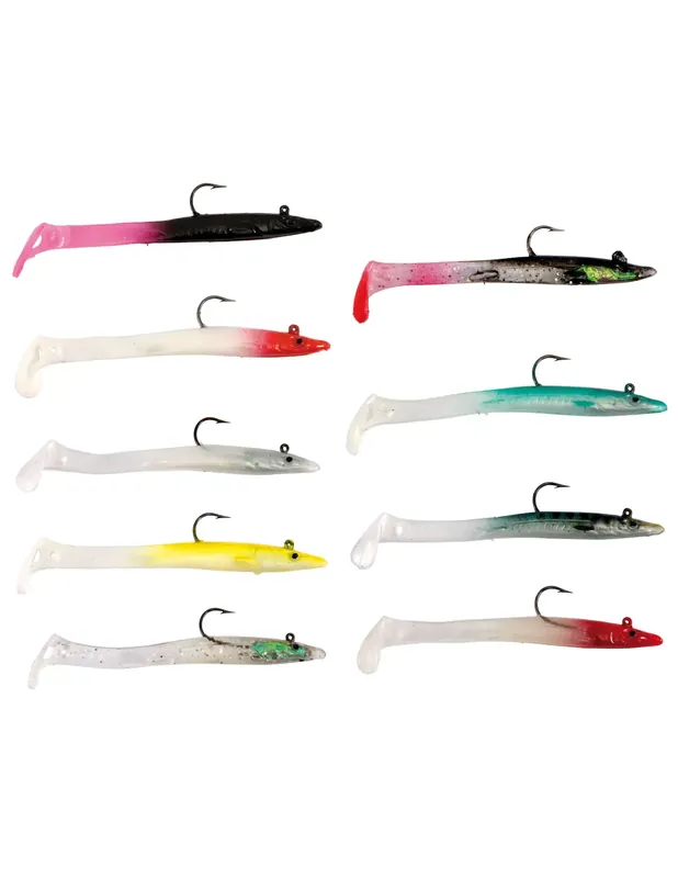 Lineaeffe Magic Jill Eels avec I Love 6,5 cm 4 pièces Prix Cassé