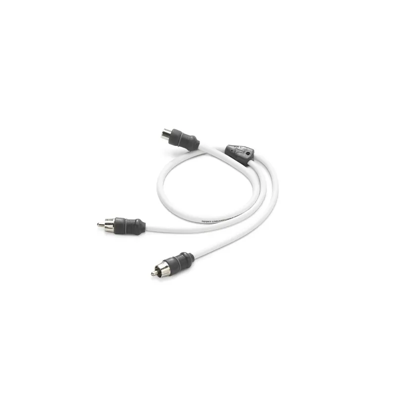 Cavo RCA Y – 1 jack femmina + 2 spine maschio Super Prix