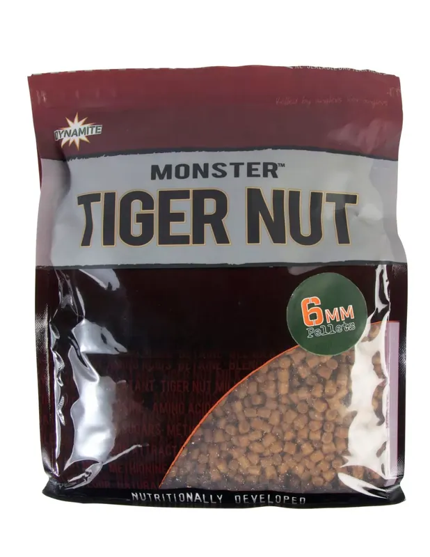 Expédié Aujourd’hui Dynamite Pellet Monster Tigernut 900g