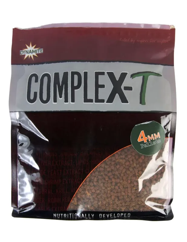Pack Dynamite Pellet Complex T 900g Bon Marché