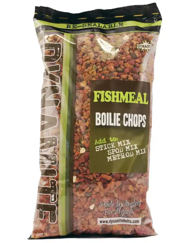 Super Prix Dynamite Boilies Chops Fishmeal Boilie Haché pour pâturage