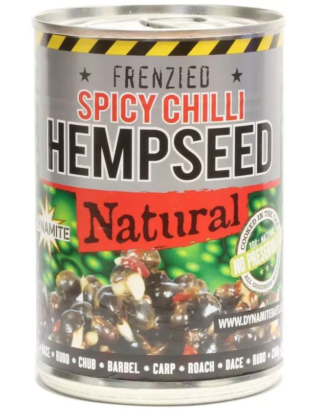 Retour Gratuit Dynamite Chanvre dans spice et chilli Jar 350g