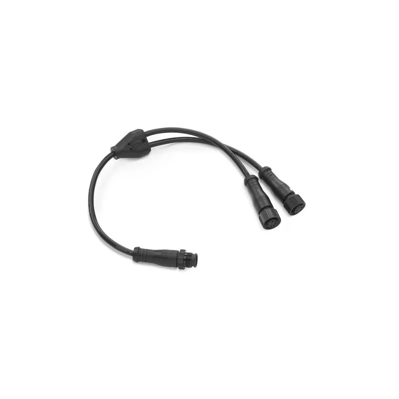 1 male / 2 female RCA Y-cable for remote control Quantité Limitée