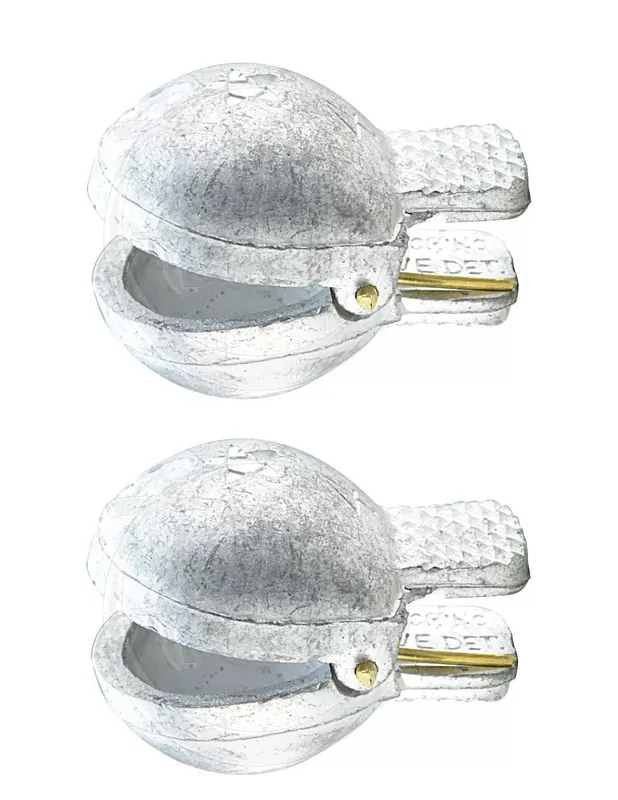 Commander Maintenant Kolpo Spring Probes 2 pz Pack