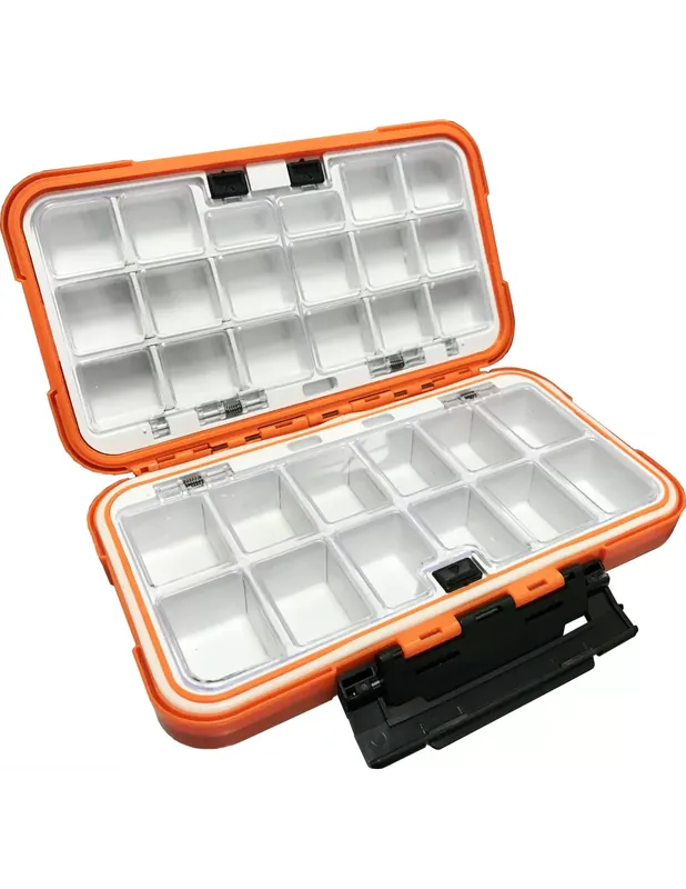 Yamashiro Box Minuteria Fishing Stagna 30 Compartiments réglables Prix Bas