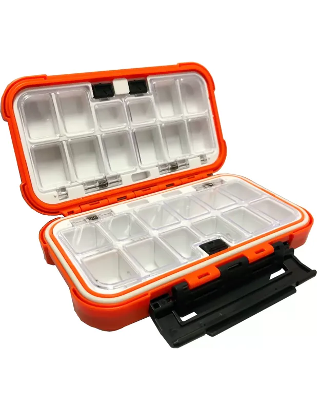 Acheter Direct Yamashiro Box Minuteria Fishing Stagna 24 Compartiments réglables
