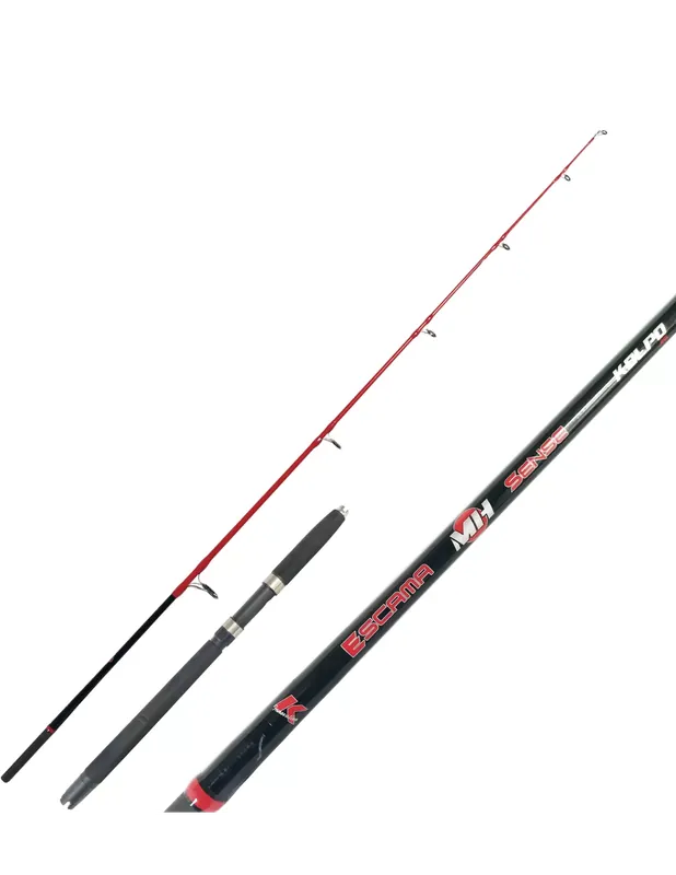 Kolpo Tinder Sense Fishing Rod Train Coastal Jig Petit Prix