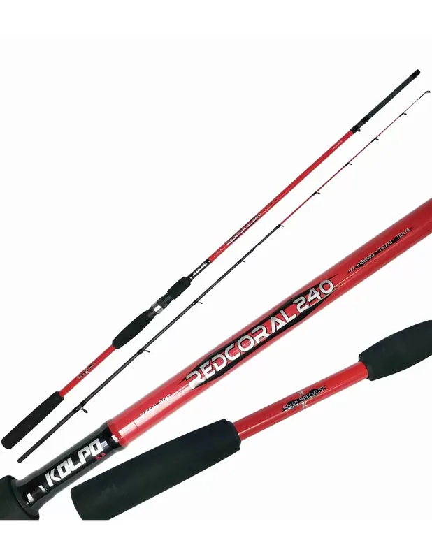 Prix Réduit Kolpo Redcoral Fishing Rod Spécialiste Ika Tataki Tenya Pêche