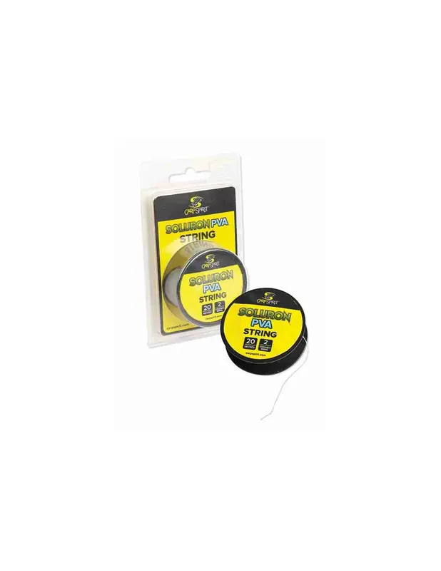 Carp Spirit Soluron Pva String 20 mt Achat Immédiat