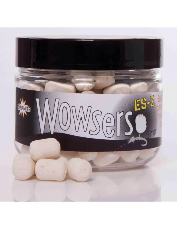 Super Prix Dynamite Wowsers Appât Pellet Soft Floating 7mm