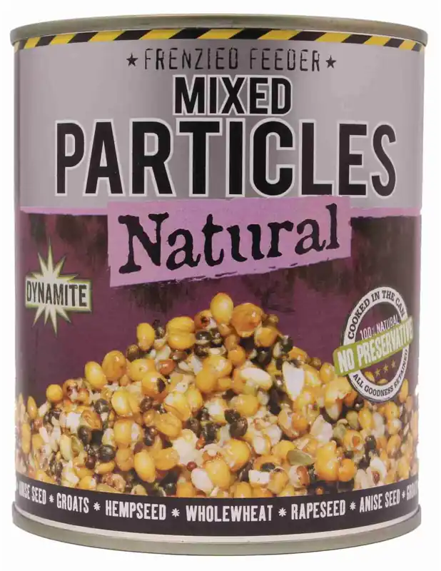 Dynamite Frensied Feeder Particules mixtes 600g Prix Choc