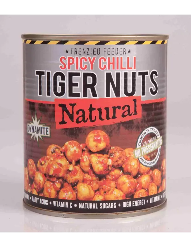 Dynamite Frensied Feeder Tiger Nut Spicy Chilli 830g Prix Promo
