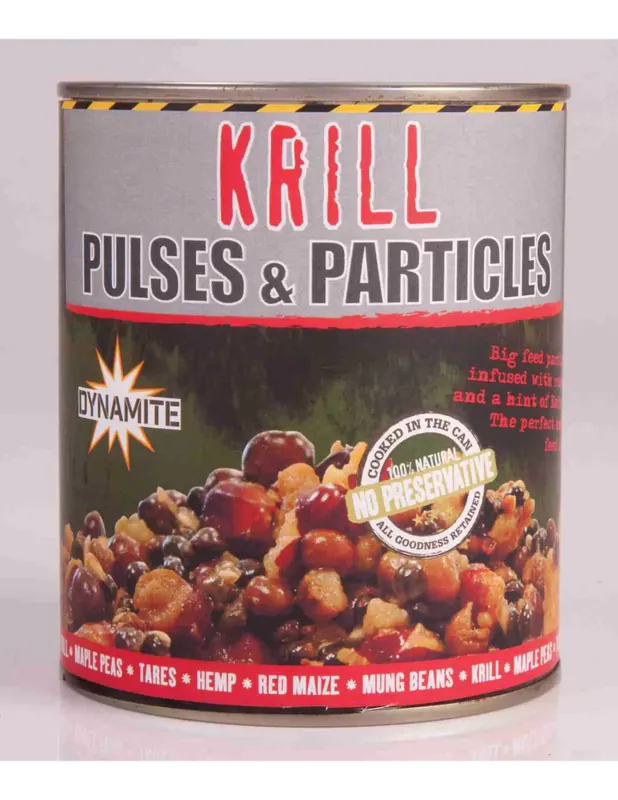 Offre Du Jour Dynamite Frensied Pulse Krill Particles Parts Mix 700gr