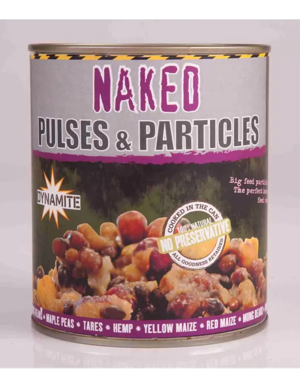 Dynamite Naked Frensied Parts Parts Mix 700gr Offre Exclusive