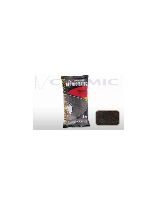 Solde Colmic Atomic Baits Pastura Noir