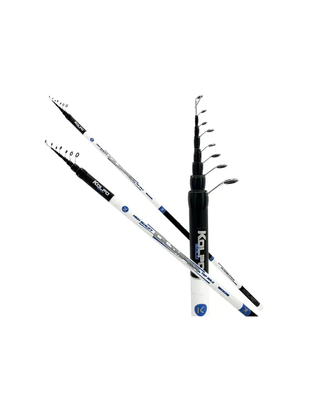 Prix Bas Kolpo Olimpea Canne à pêche bolognaise en carbone