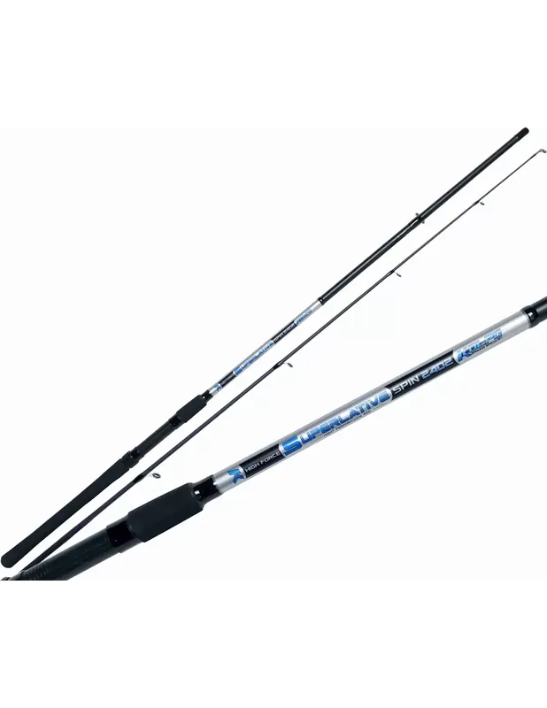 Expédition Rapide Kolpo Superlative Spin Fishing Rod Spinning 60g