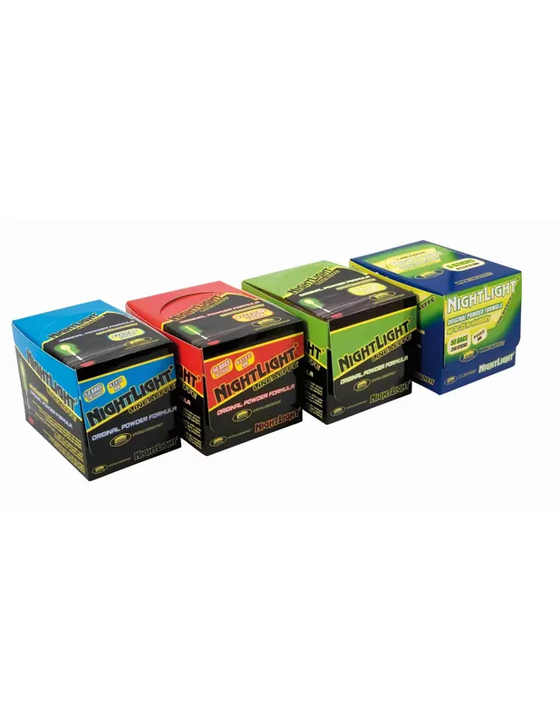 Quantité Limitée Lineaeffe Nightlight Starlite 4.5 mm Pêche de nuit 250 pz