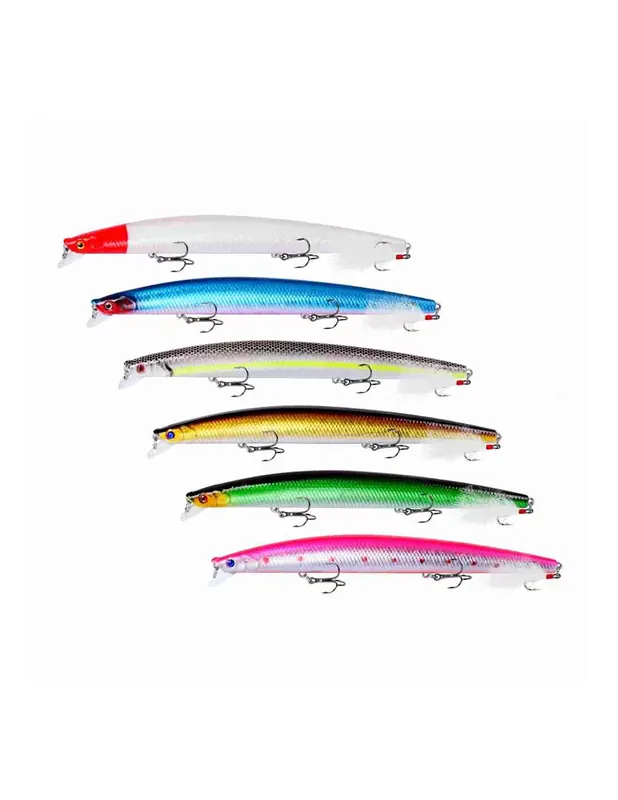 Vente Flash Yamashiro Artificial Epic Long Jerk 18,5 cm 25 Grammes