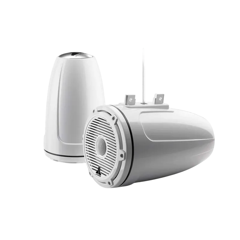 Diffusori coassiali – M6 ETXv3 JL Audio – Classic – White – 8.8&Prime; Vente Directe