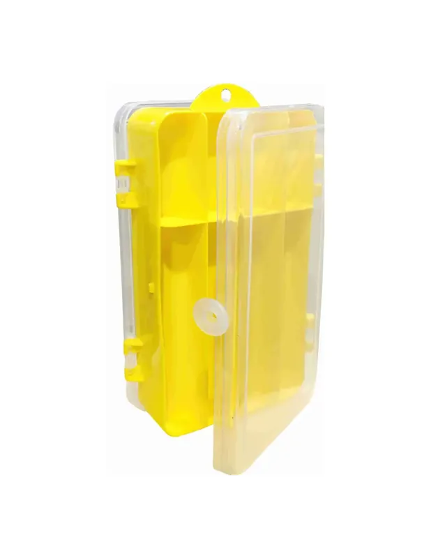 Dernier Modèle Yamashiro Box Double Door Accessoires et Minuteria de pêche