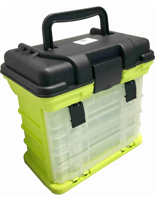 Yamashiro Case Door Fishing Accessoires 4 Boîtes Vente Directe