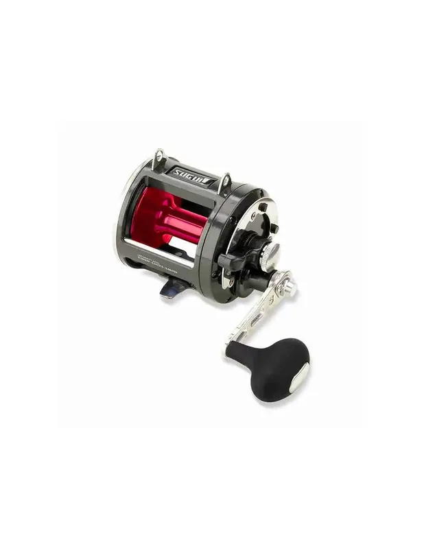 Sugoi Ld 6000 Bobine de pêche Traina Friction Lever Commander Vite