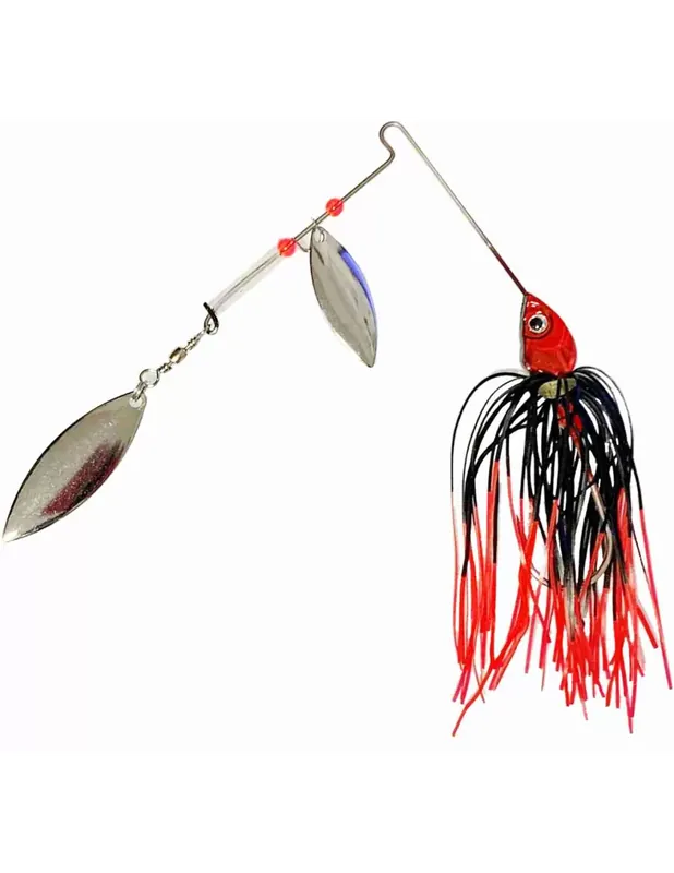 Usine Directe Yamashiro Spinnerbait Pêche Spinning Bass 16g