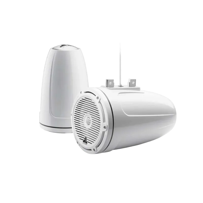 Meilleur Choix Altifalantes coaxiais – M3 ETXv3 JL Audio – Branco clássico – 7,7&Prime;