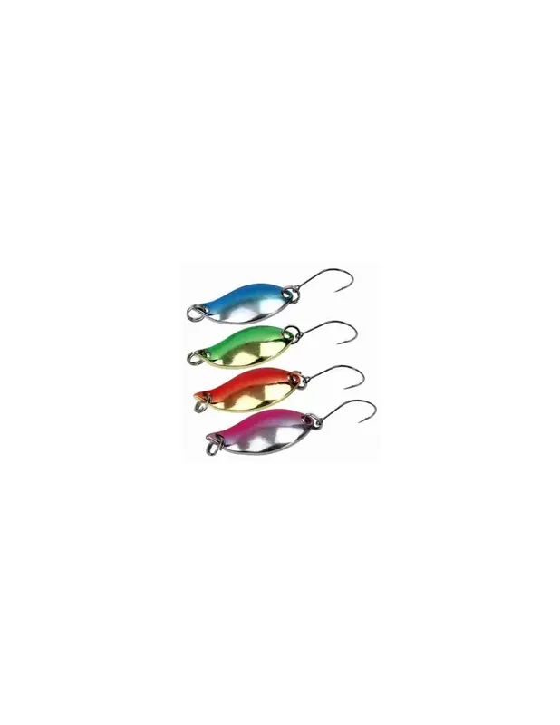 Yamashiro Color Spoon 2.5g I Love 8 Nouveauté