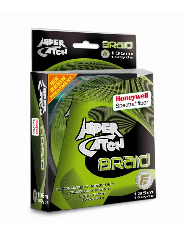 Vente Directe Pêche Ferrari Braid Hyper Catch 275 mt