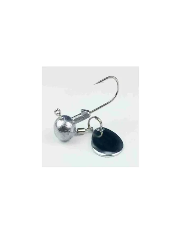 Yamashiro Head Jig Avec des têtes tournantes Piombate 3 pz Prix Bas