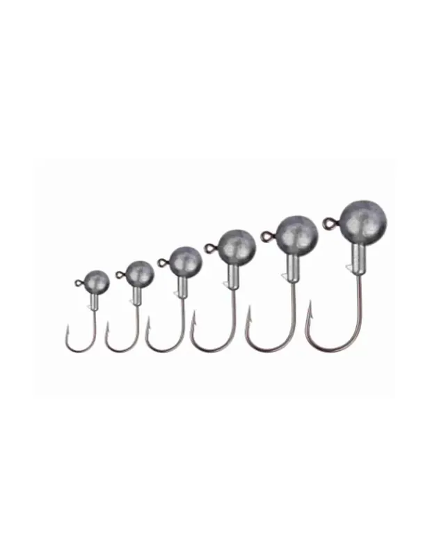 Yamashiro Heads Swoop Fishing Spinning 5 pièces Usine Directe