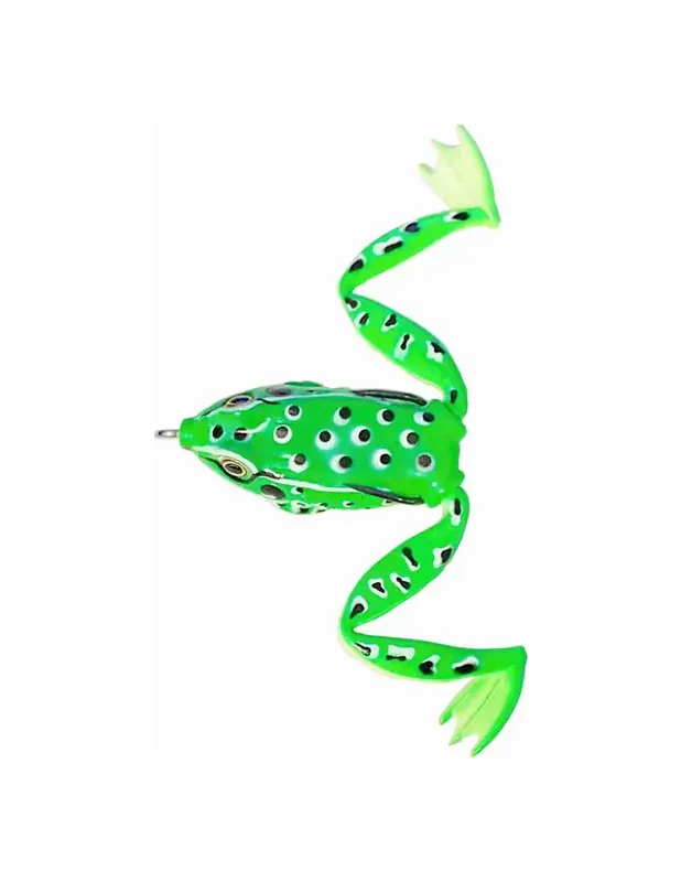 Remise Yamashiro Super Frog Grenouille verte Grenouille Antincaglio Pêche Spinning