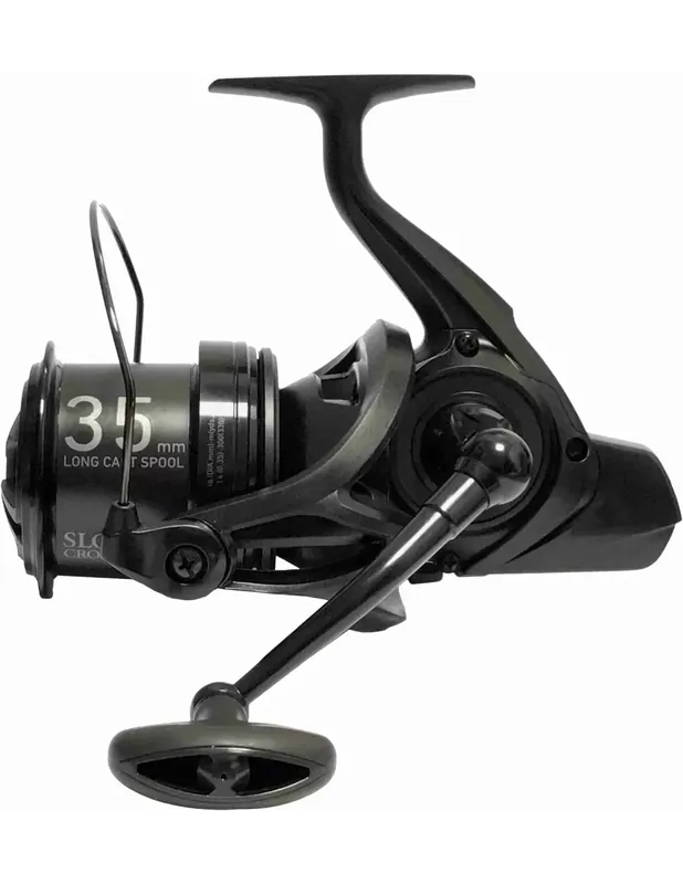 Nouvel Arrivage Daiwa Crosscast 35 SCW 5000C Qd Mulinello Carpfishing Surf