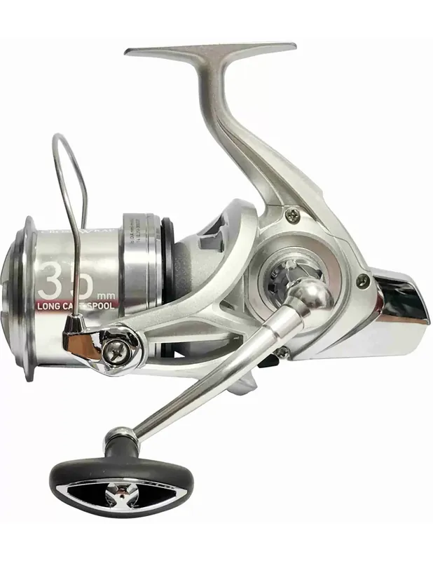 Daiwa Crosscast 35 SCW 5000C Qd Reel Surf 0,35 mm 300 mt Satisfait Ou Remboursé