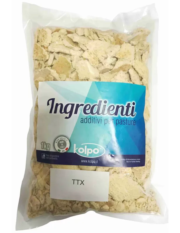 Kolpo Torteau de Mais First Choice TTX 1 kg Seulement Aujourd’hui