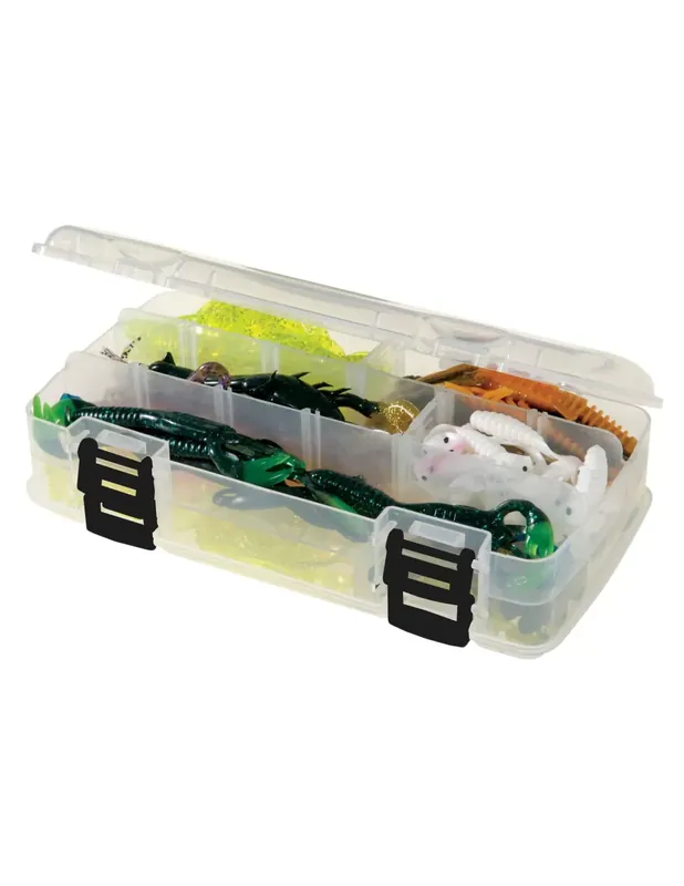 Plano 3500 Boîte Double Avant Arrière 9 23 Compartiments réglables Commander Vite