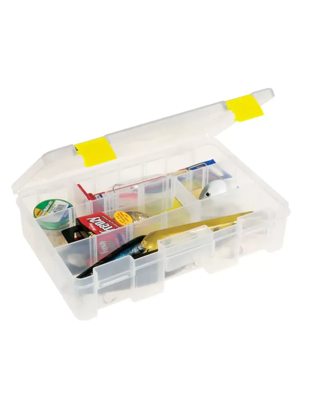 Plano 2363001 Boîte Polyvalente Compartiments Réglables de 3 à 8 Compartiments Offre Spéciale