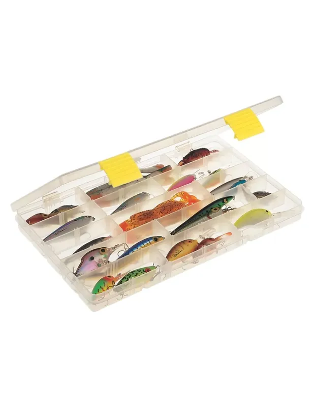 Plano 2-3701 Boîte de porte artificielle 5 34 Compartiments réglables Offre Spéciale