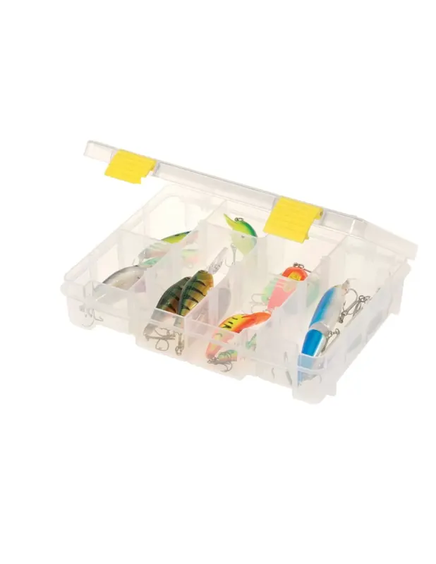 Plano 2-3705 Boîte de porte artificielle 4 16 Compartiments réglables Remise