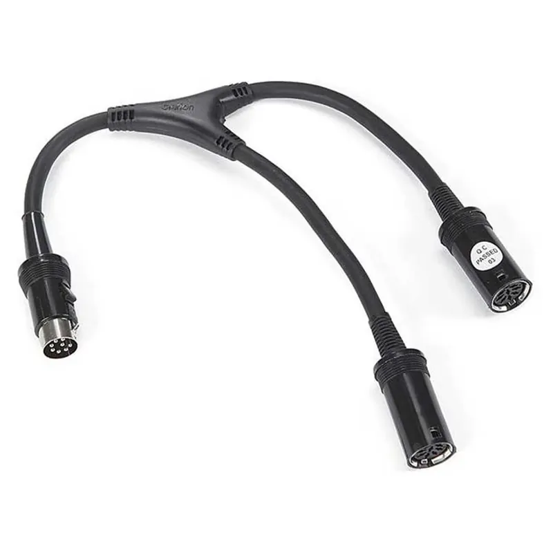 Prix Cassé Conector Y para controlo remoto