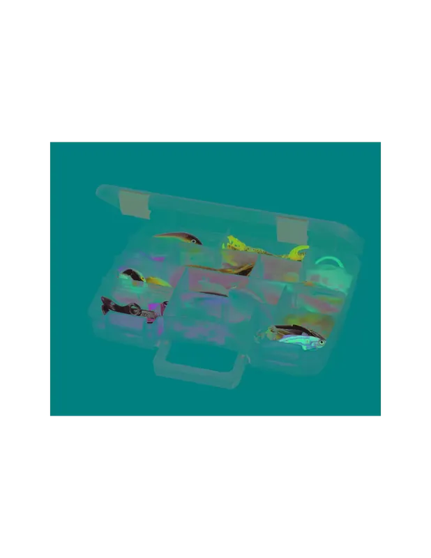 Nouveauté Plano Box Connectable 3860 Boîte de porte accessoire