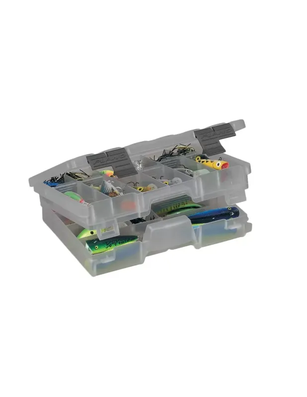 Plano 3600 Mallette pour Leurres et Accessoires de Pêche 11 30 Compartiments Nouvel Arrivage