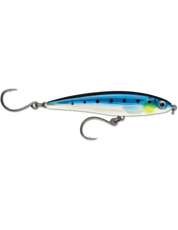 Rapala X-Rap Twitchin Minnow 10cm 14g Bon Plan