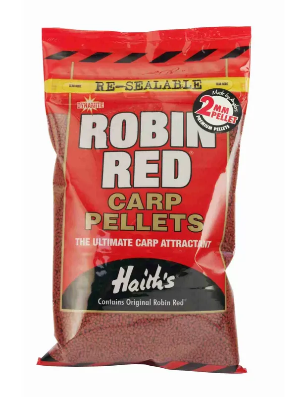 Achetez Aujourd’hui Dynamite Carp Pellet Robin Rouge 900g